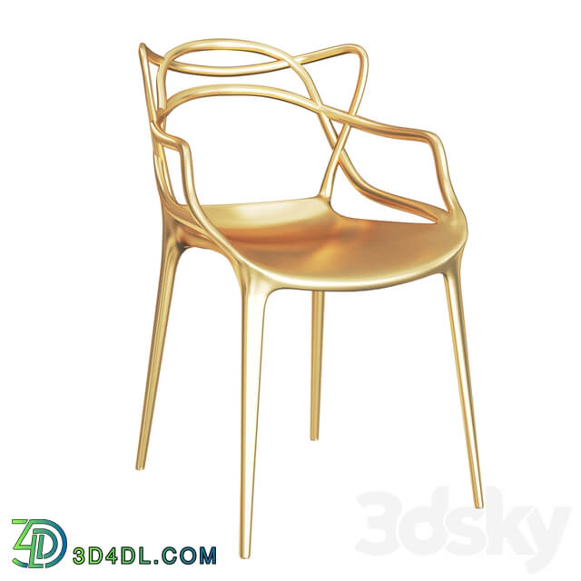 Kartell masters chair