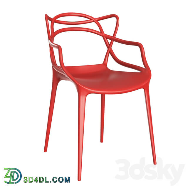 Kartell masters chair