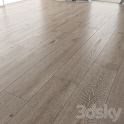 Wood floor Oak Nordic NEW Brushed  