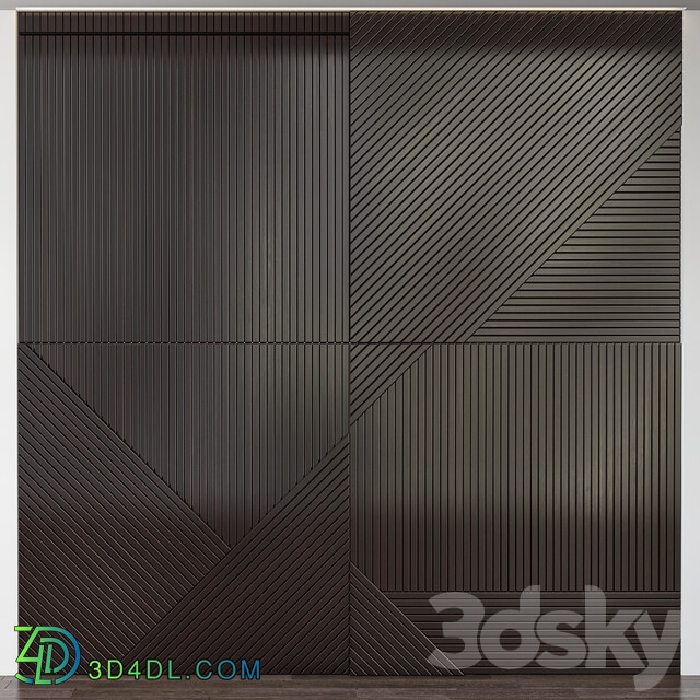 Wall Panels No. 36