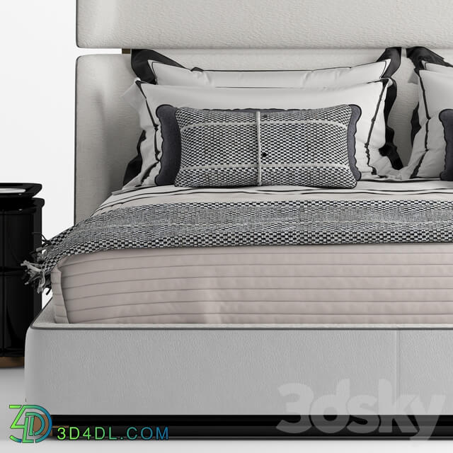 Bed Visionnaire Reverie Bed