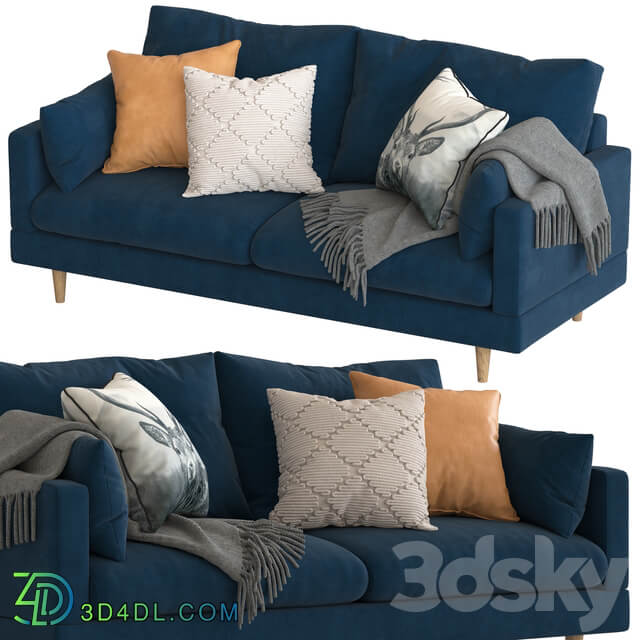 Temple and Webster Silas Sofa 3 seater