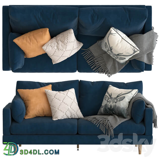 Temple and Webster Silas Sofa 3 seater