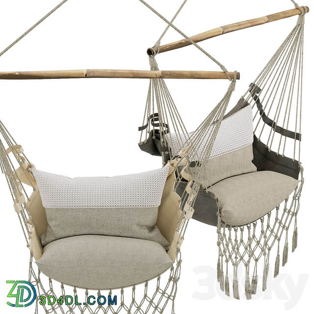 Outboard hammock Other 3D Models