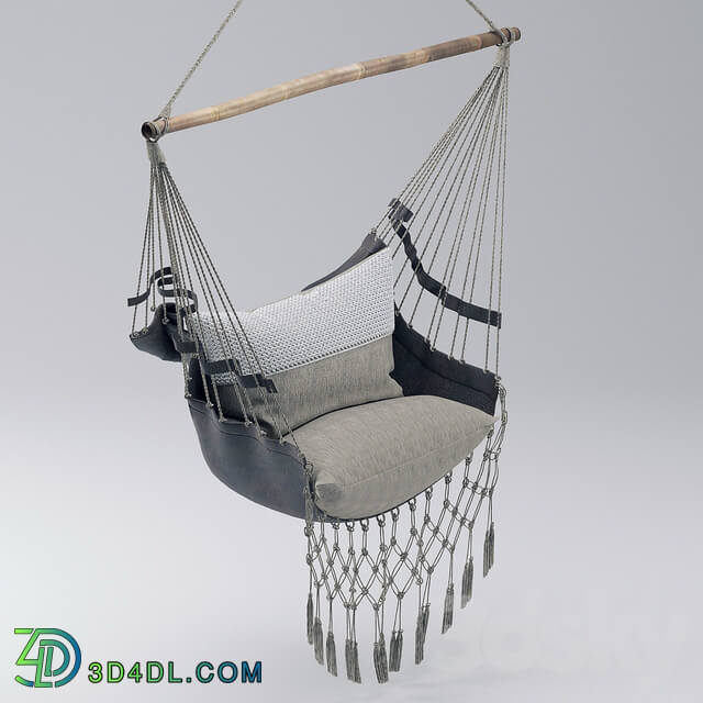 Outboard hammock Other 3D Models