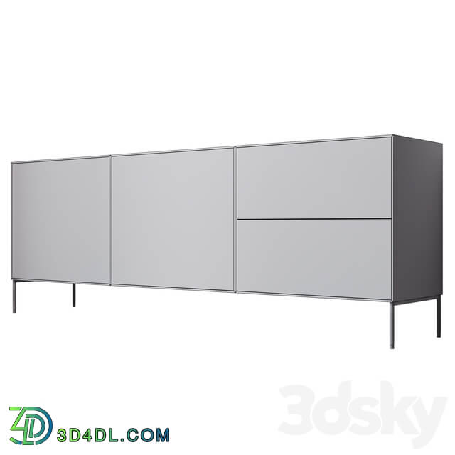 Sideboard Chest of drawer Treku Lauki 5