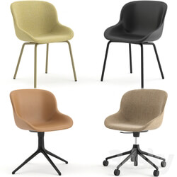 HYG Chairs Upholstery by Normann Copenhagen 