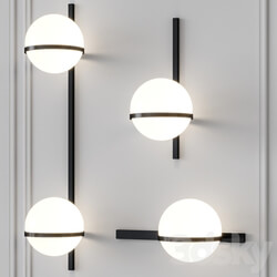 Vibia PALMA Wall sconce 