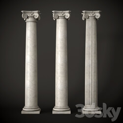 Ionian Column 