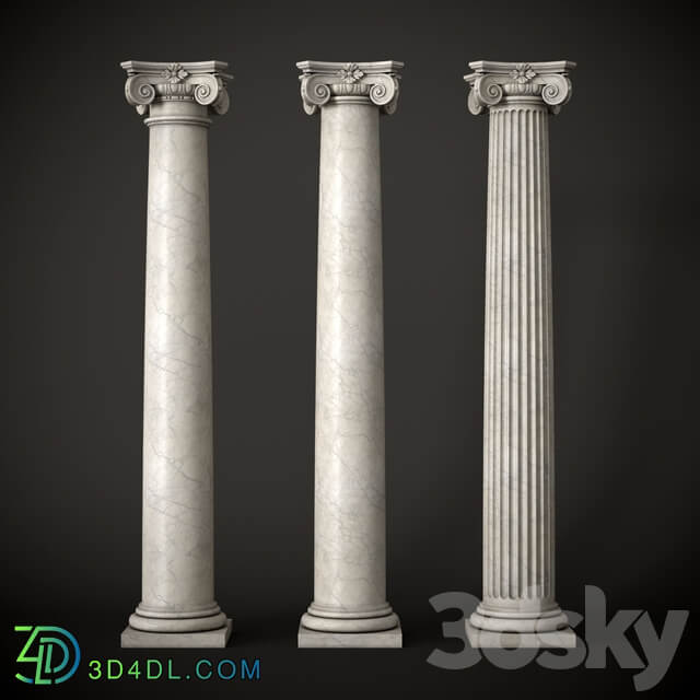 Ionian Column