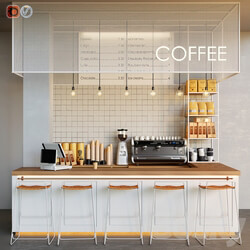 Cafe Caffeeshop 