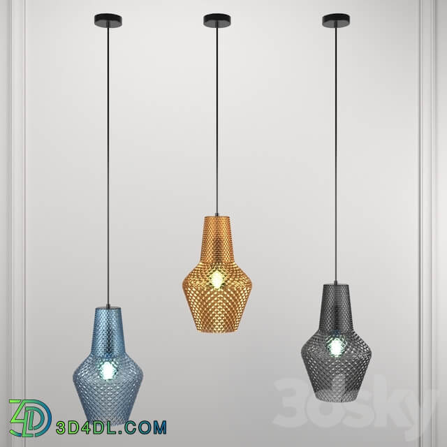 Maytoni Tommy Collection Pendant light 3D Models