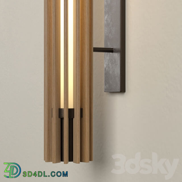 Beacon 30 Sconce by Allied Maker