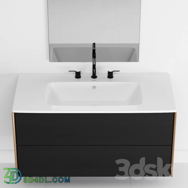 Duravit xvi