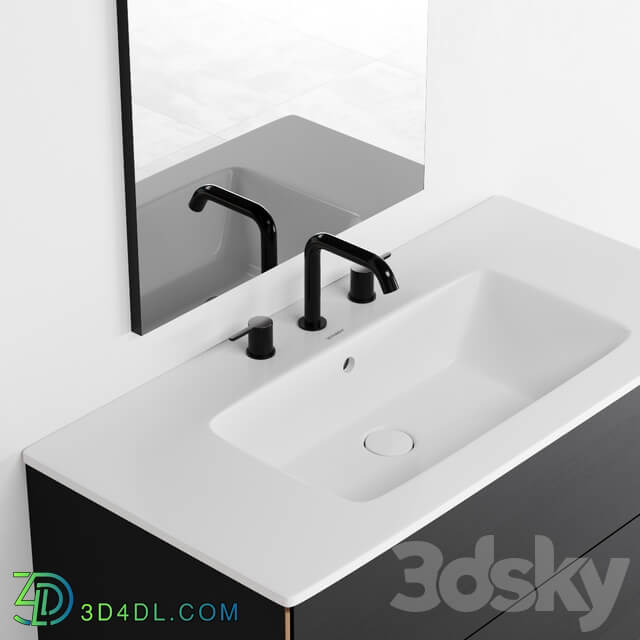 Duravit xvi