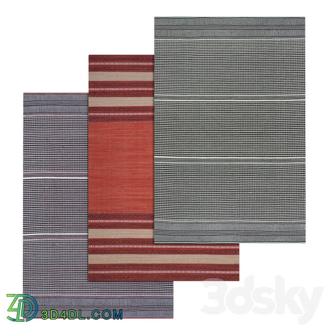 Carpets Set 309