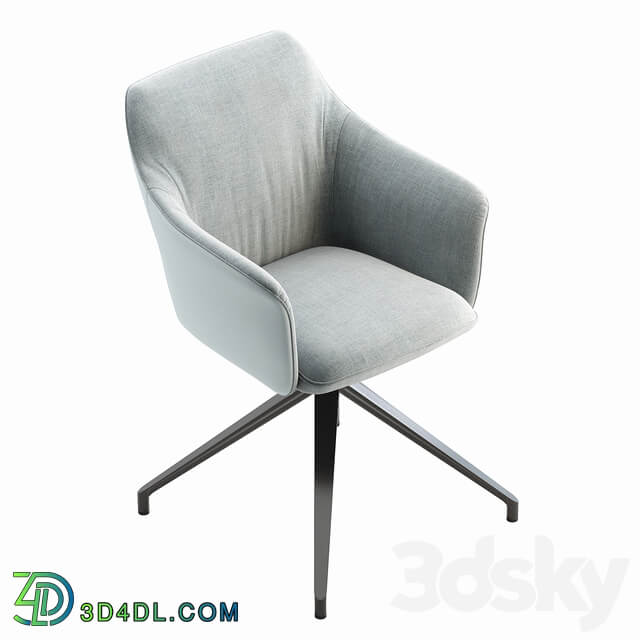 Chair LX671 Leolux LX 2