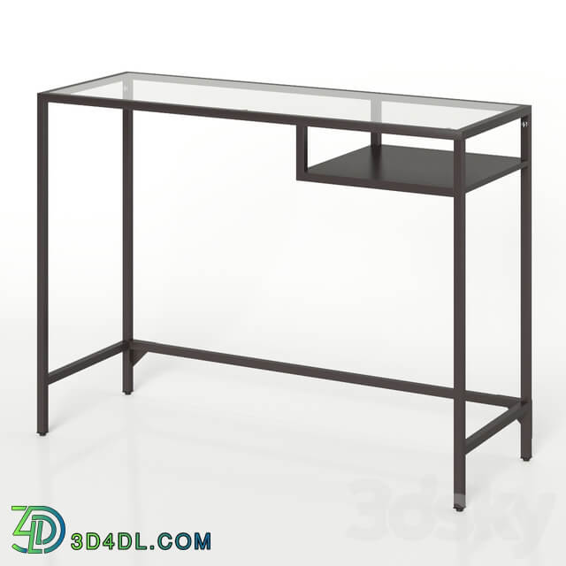 Table IKEA VITTSJO Laptop table