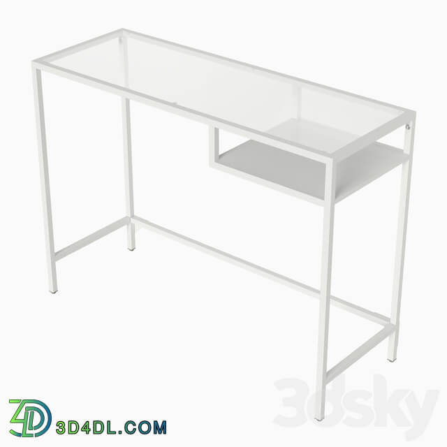 Table IKEA VITTSJO Laptop table