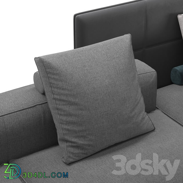 Sofa Vibieffe 415 Tube