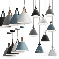 Pendant light Minimalist Nordic Hanging Light 