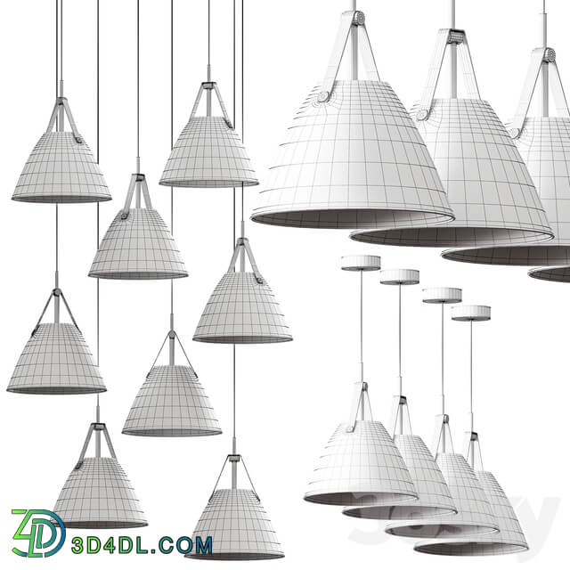 Pendant light Minimalist Nordic Hanging Light