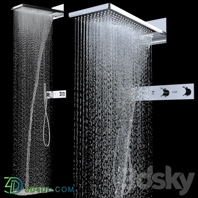 Faucet Axor Overhead shower