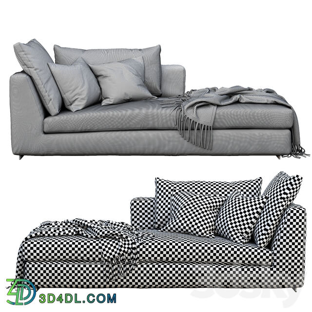 Flexform Sofa MAGNUM