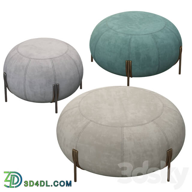 GEO Pouf by Saba Italia