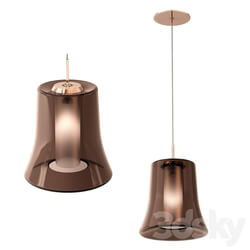 Pendant light Leucos Cloche S 