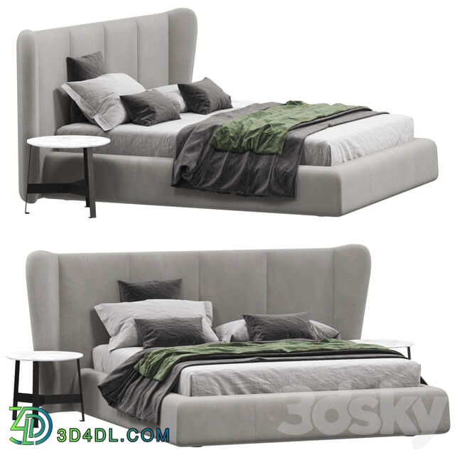 Bed Bed Ditre Italia Opus