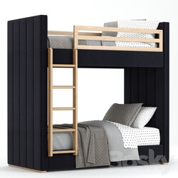 RH Baby Child Carver bunk bed 
