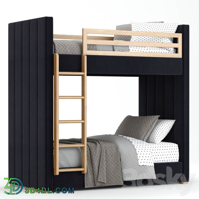 RH Baby Child Carver bunk bed