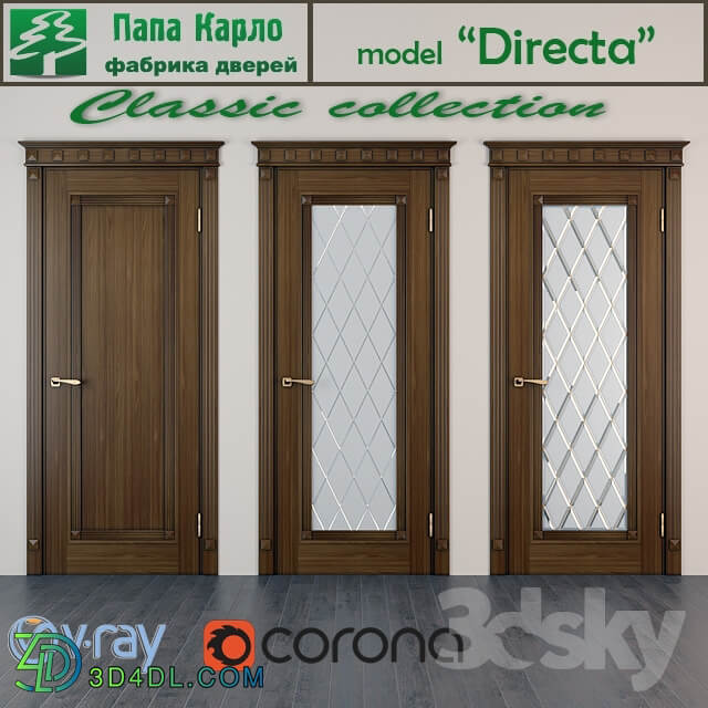 Door Directa Series Classic 
