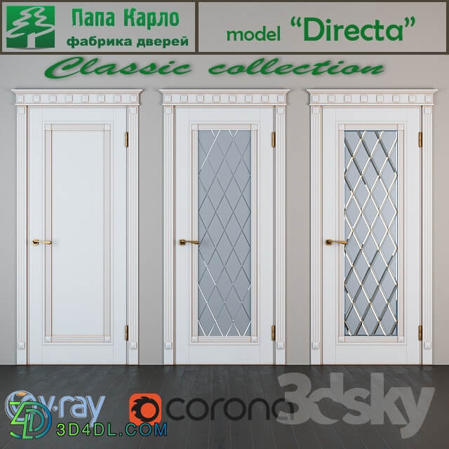 Door Directa Series Classic 