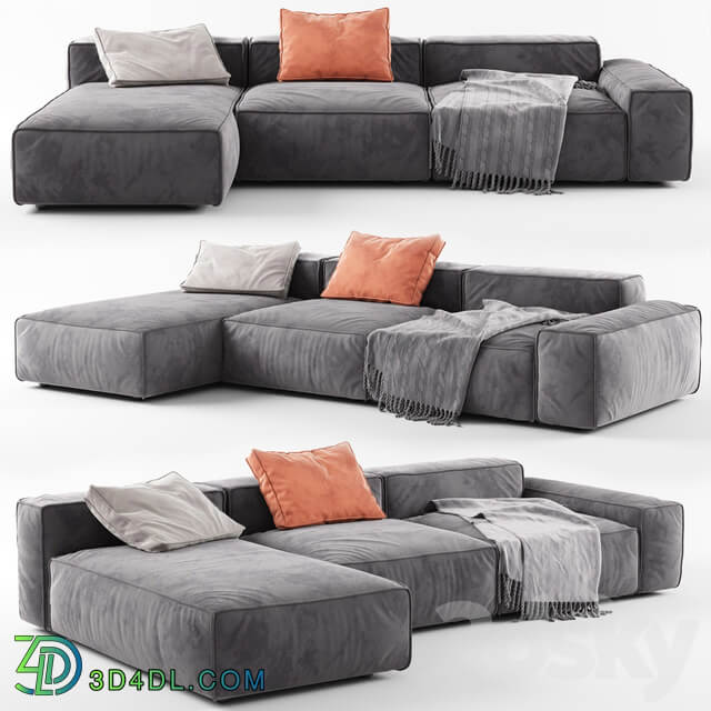 Modern Sofa 03