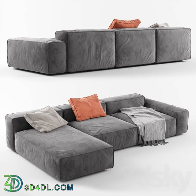 Modern Sofa 03