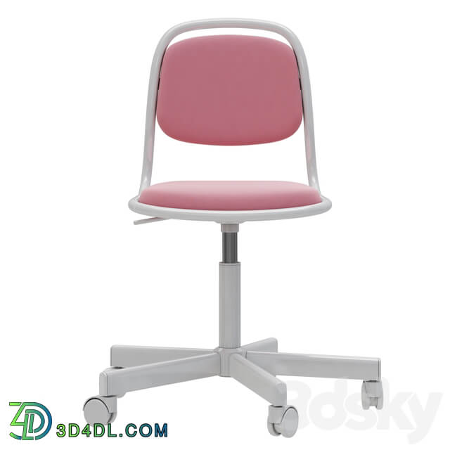 Table Chair Ikea ORFELL