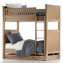 RH Baby Child Kenwood bunk bed 
