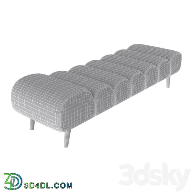 Caterpillar day bed