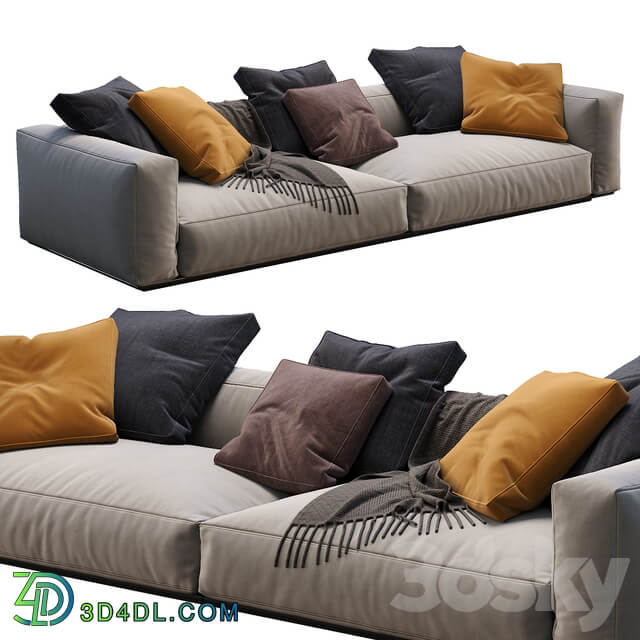 Flexform Sofa GRANDEMARE