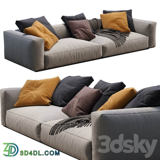 Flexform Sofa GRANDEMARE