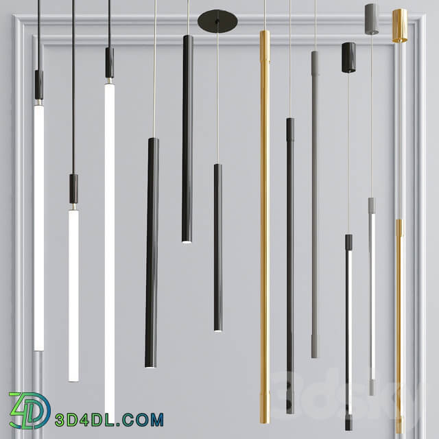 Pendant light PENDANT LIGHT COLLECTION 3