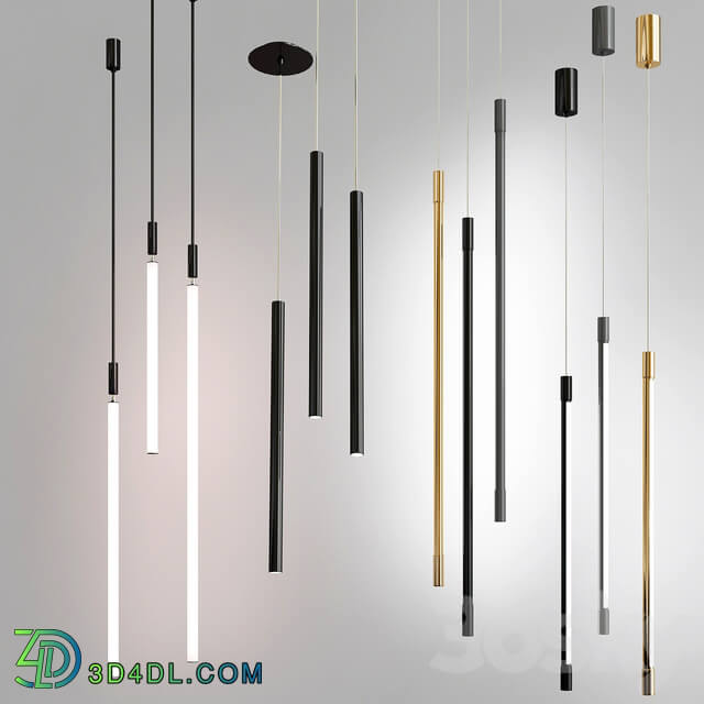 Pendant light PENDANT LIGHT COLLECTION 3