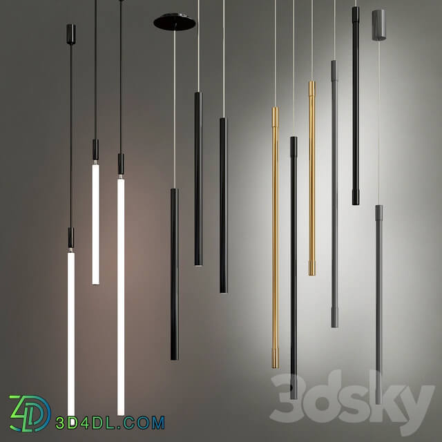 Pendant light PENDANT LIGHT COLLECTION 3