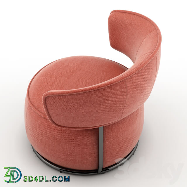 Armchair Picolo by Softline