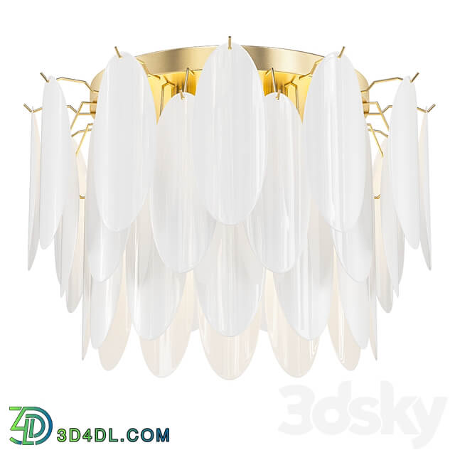 Christian Chandelier Pendant light 3D Models