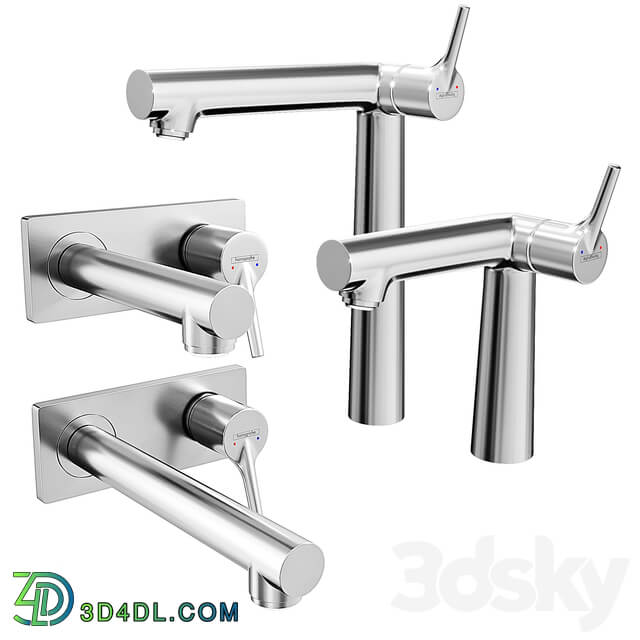 Hansgrohe Talis S washbasin mixers