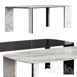 Acerbis Maxwell Dining Tables 