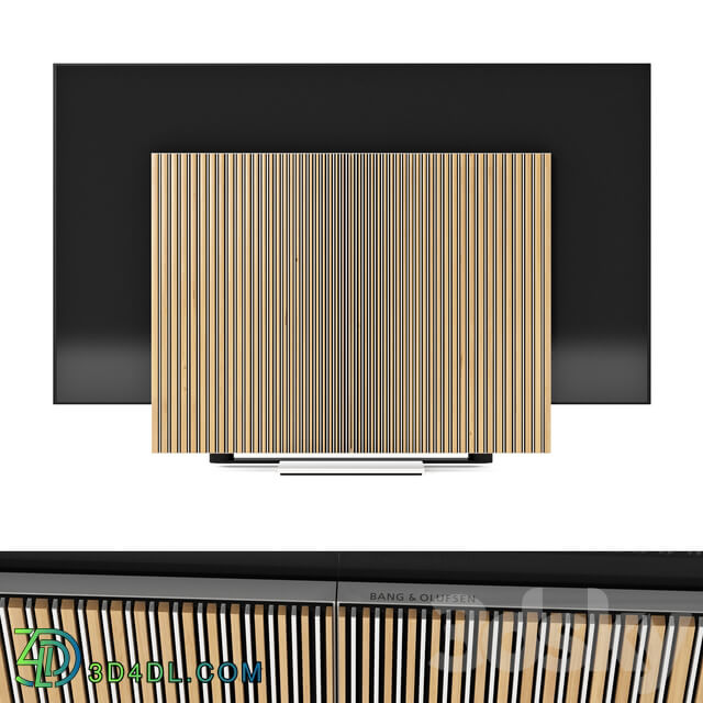 BANG OLUFSEN BEOVISION HARMONY 65 and 77 